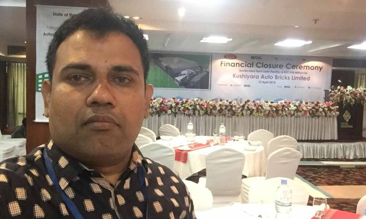 financial Closure Event