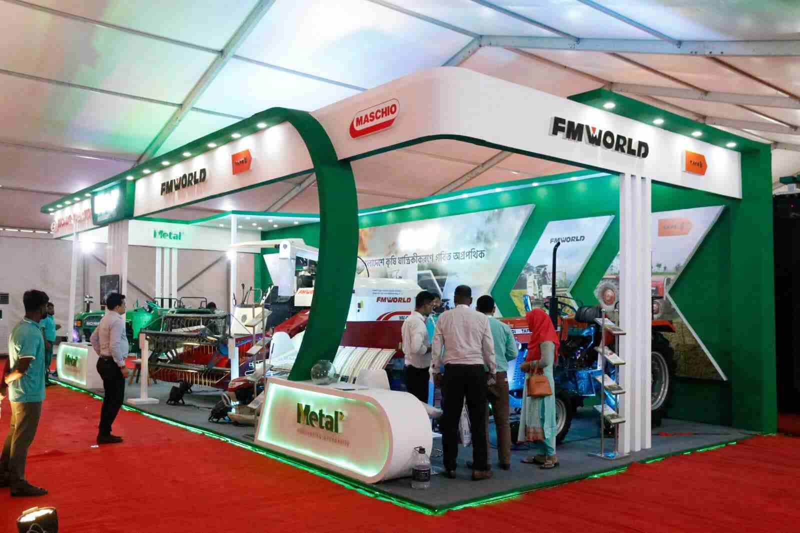 Agro Fair Metai Event