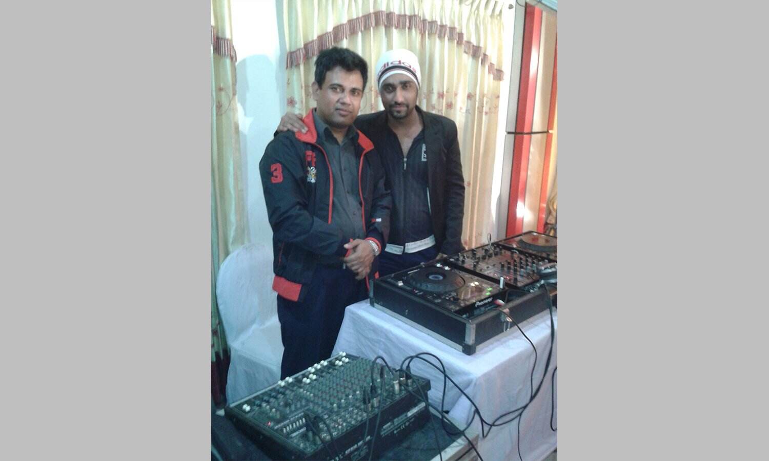 Dj Shows