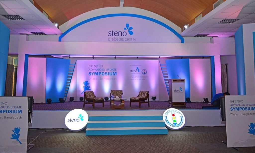 The Steno Advanced Update Symposium