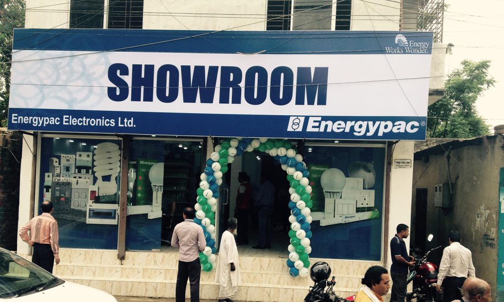 Energypac Showroom Launching