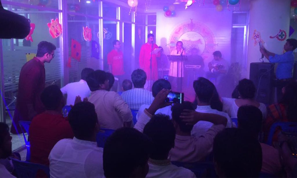 Boishakhi Program at Energypac Electronics